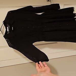 Dex midi dress